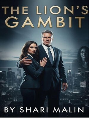 cover image of The Lion's Gambit